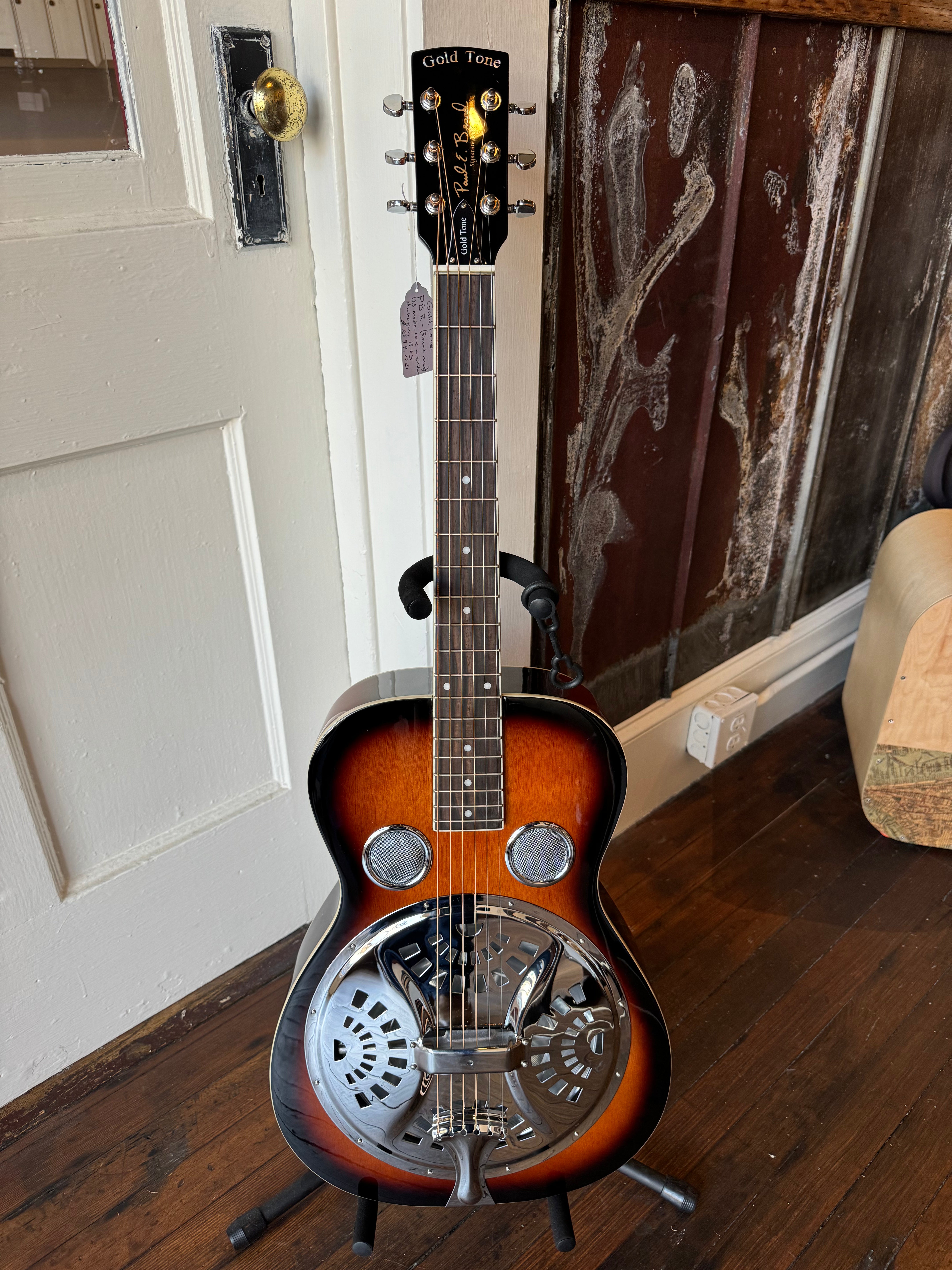 buzzbuzz…johnson リゾネーターマンドリン Johnson Resonator Guitars for sale - eBay