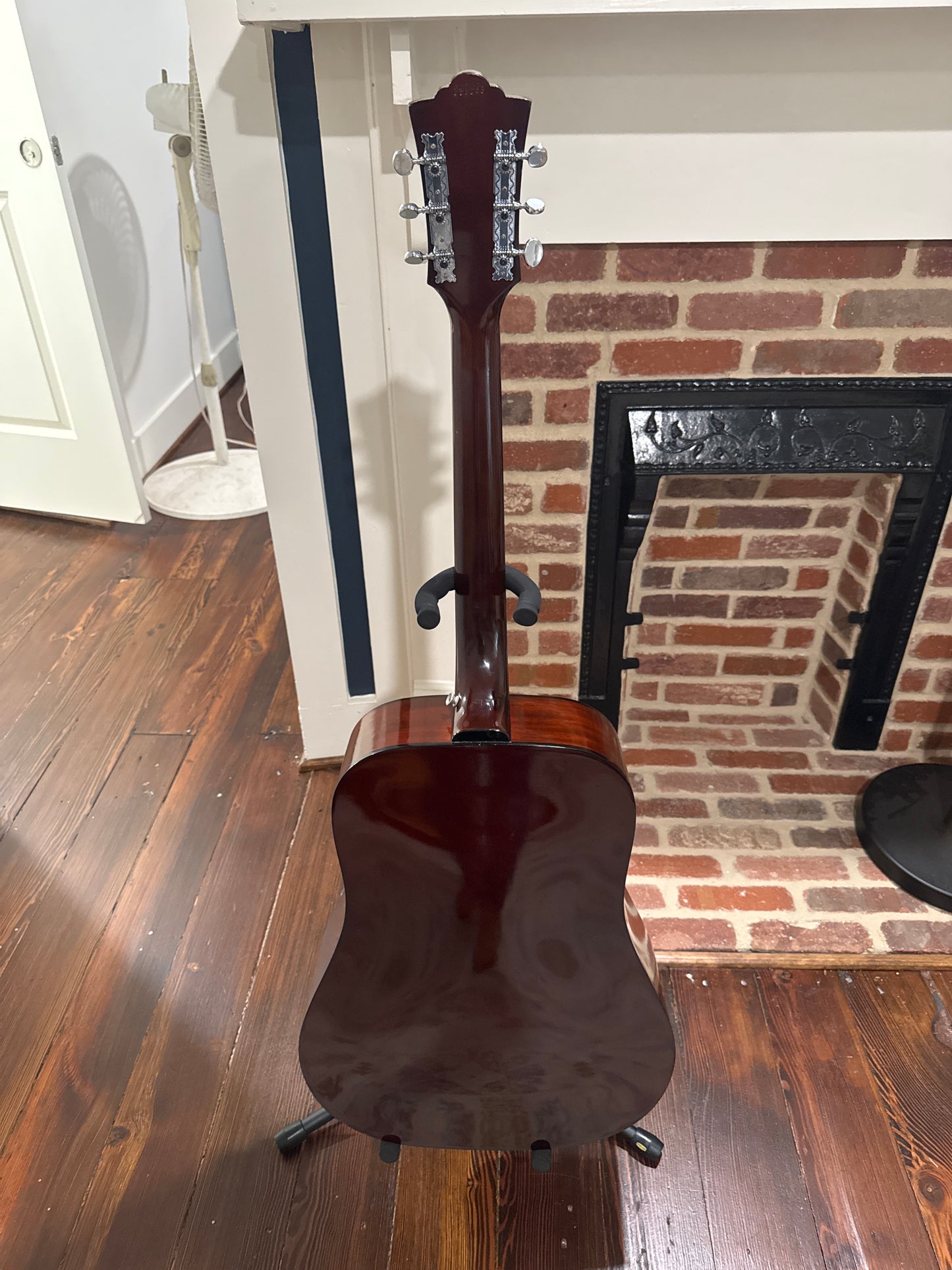 1976 Guild D-25M