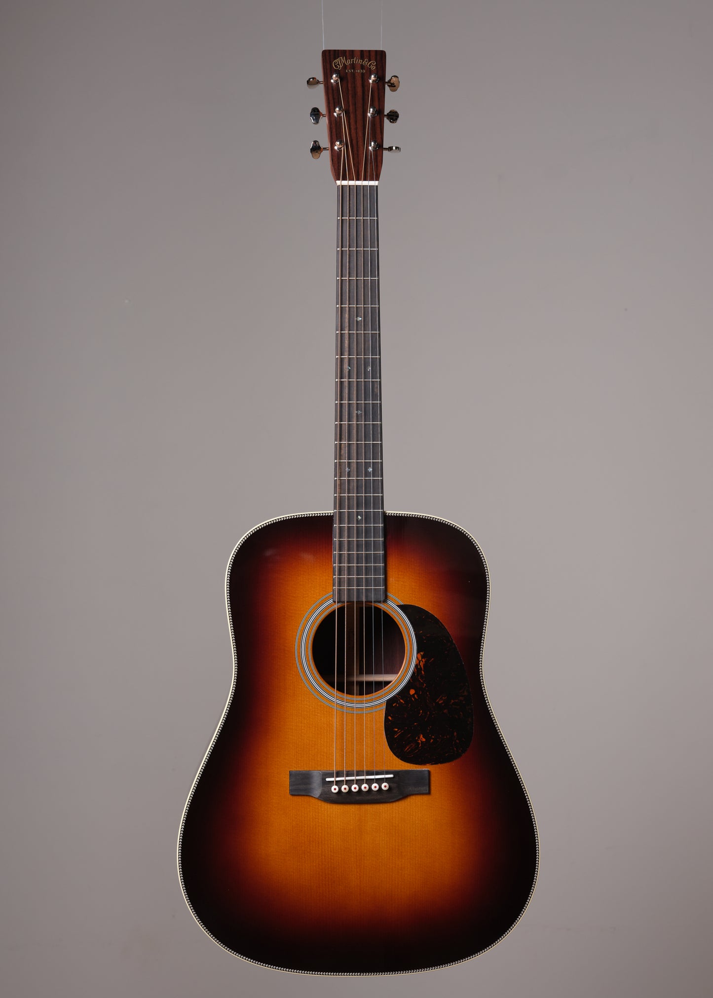 Martin HD-28 1935 Sunburst