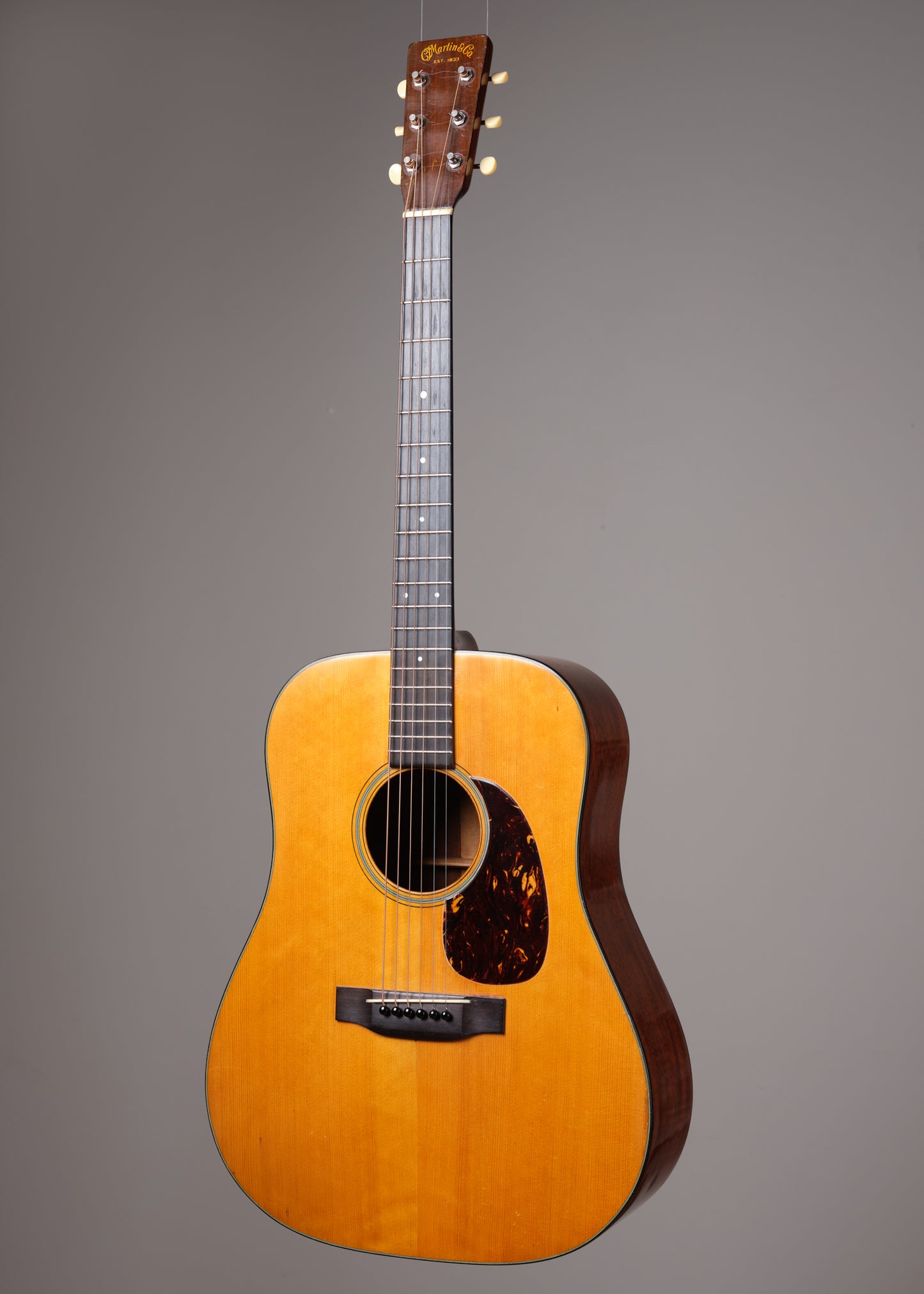 1944 Martin D-18 (viewed in store by appointment only)