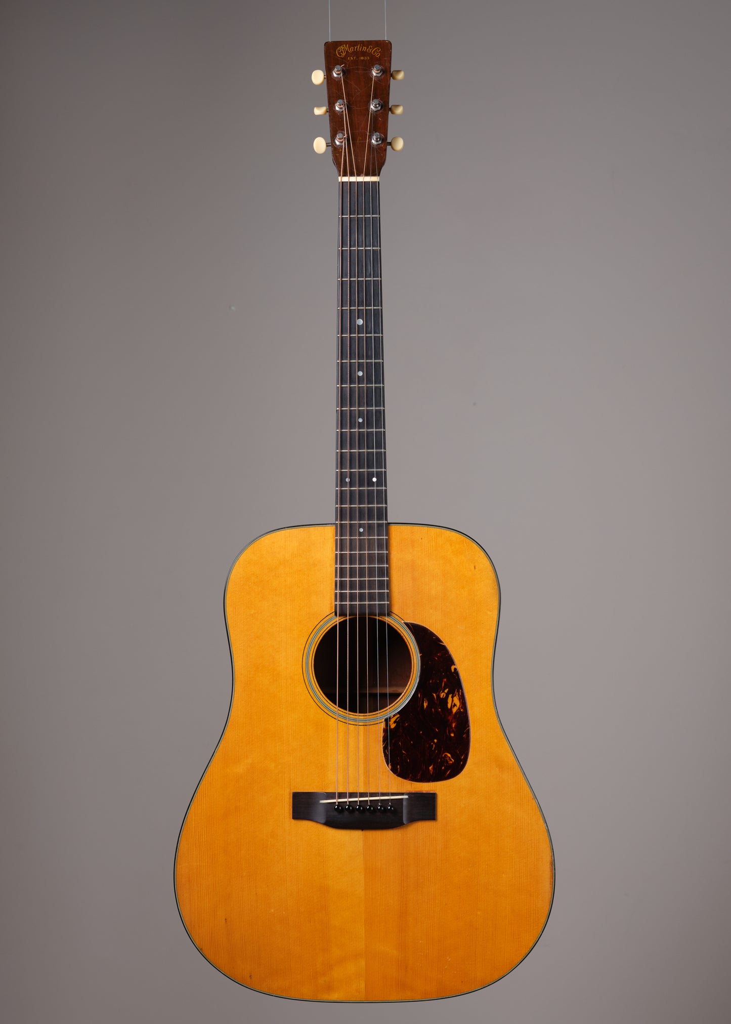 1944 Martin D-18 (viewed in store by appointment only)