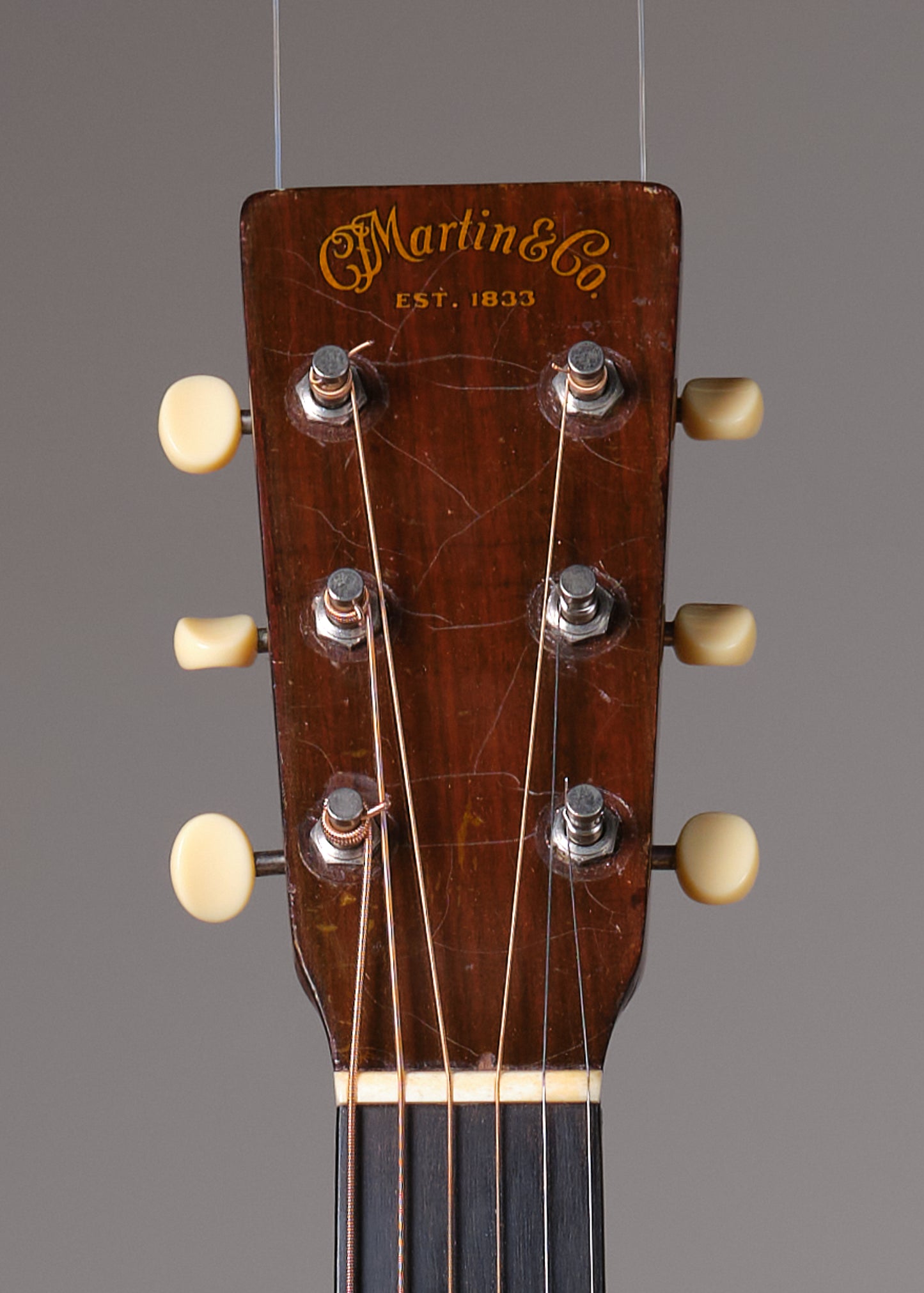 1944 Martin D-18 (viewed in store by appointment only)