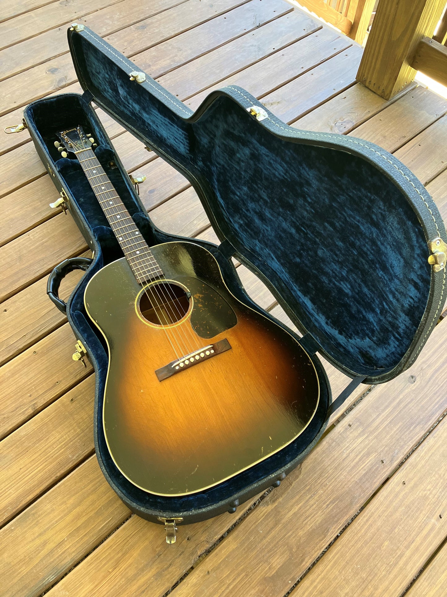 1949 Gibson J-45