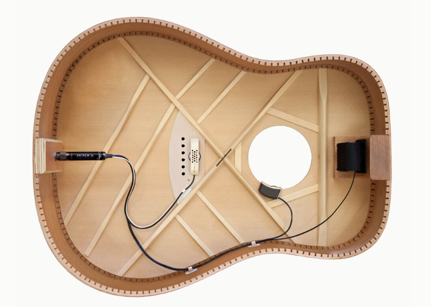 LR Baggs Anthem SL-Acoustic Pickup System