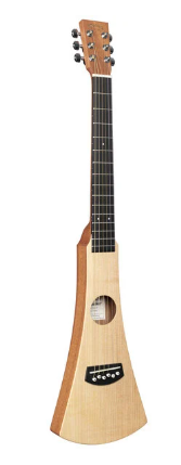 Martin Steel String Backpacker Guitar