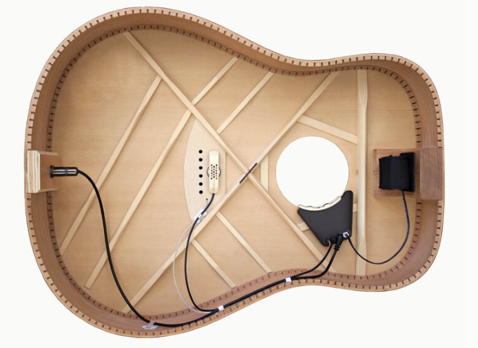 LR Baggs Anthem-Acoustic Pickup System