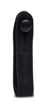 Martin Headstock Strap Tie Black
