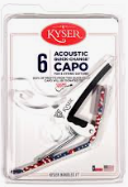 Kyser Guitars for Vets Capo