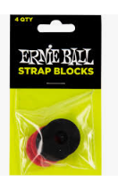 Ernie Ball Strap Blocks
