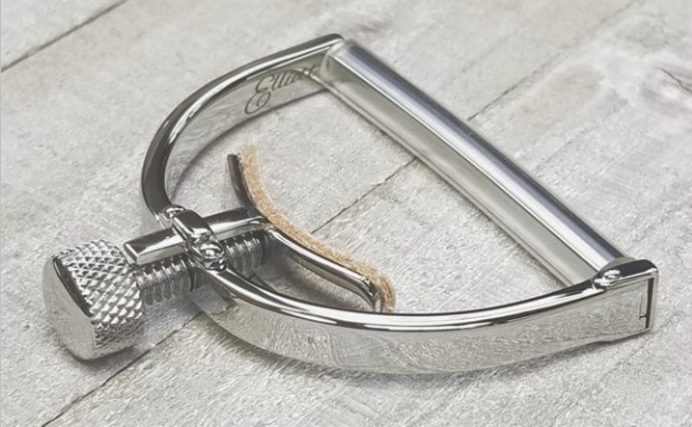 McKinney-Elliott Guitar Capo