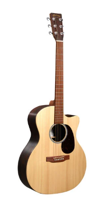 Martin GPC-X2E Cocobolo