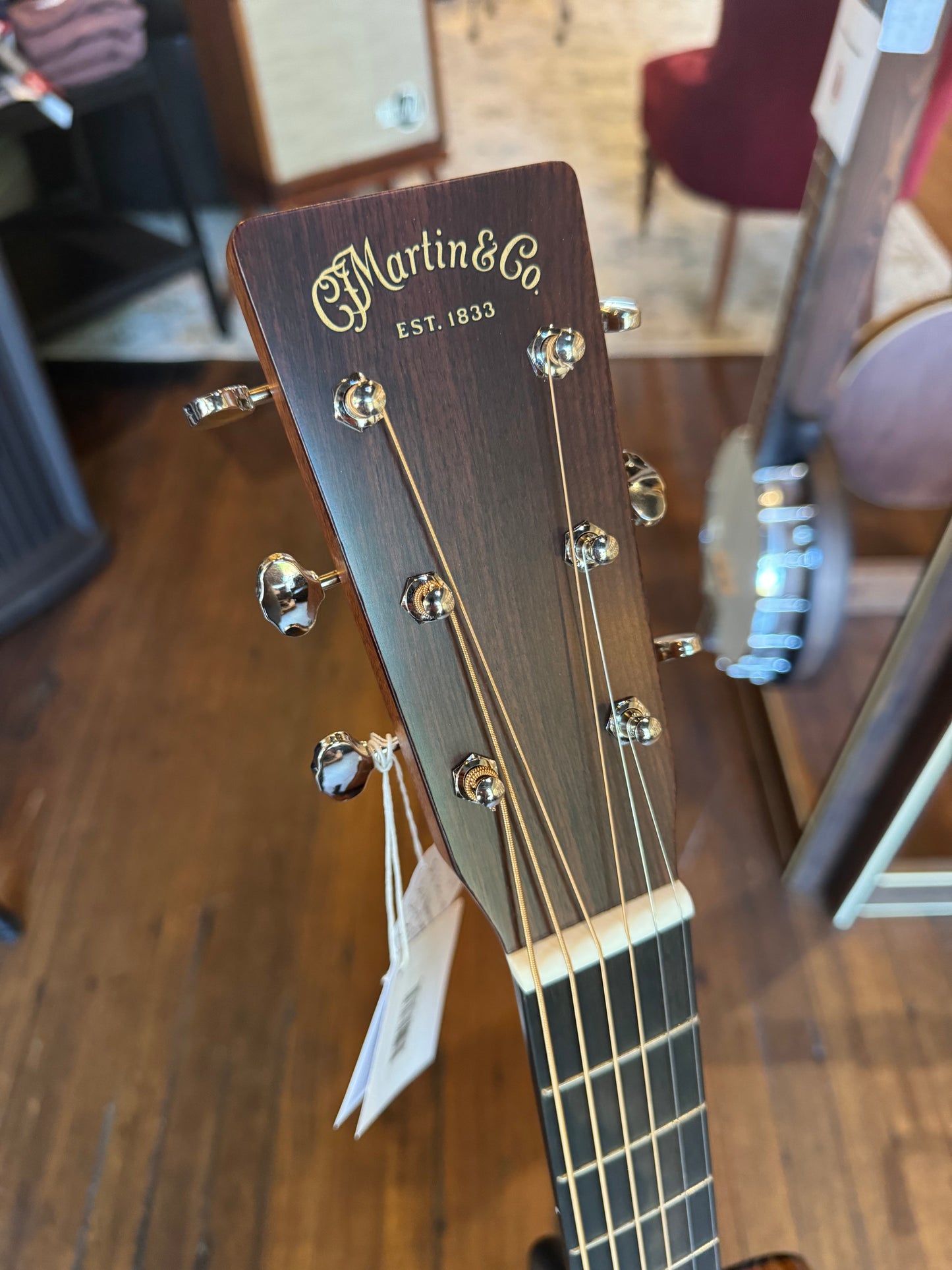 Martin D-18