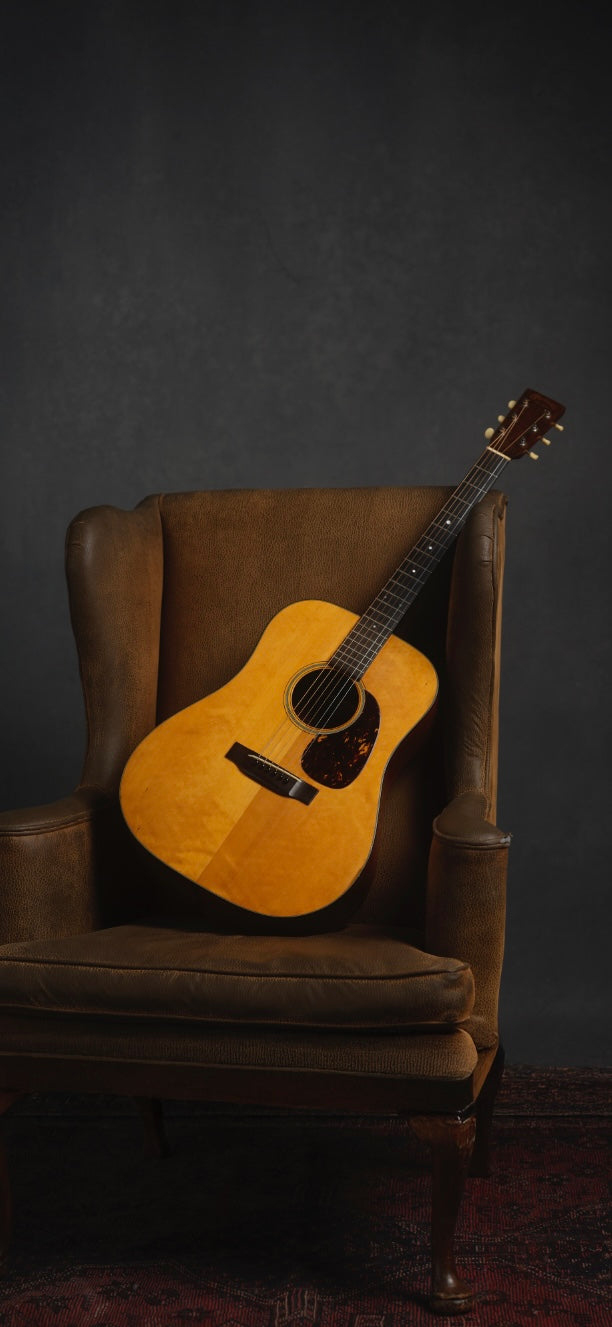 1944 Martin D-18 (viewed in store by appointment only)