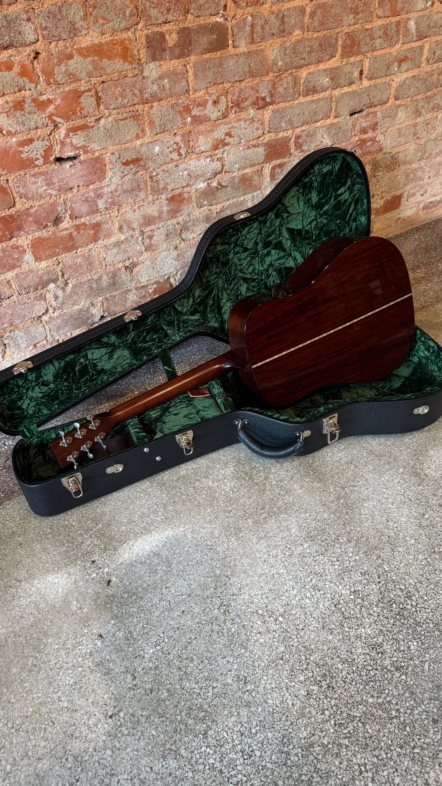 Bourgeois Custom D (21 Style)