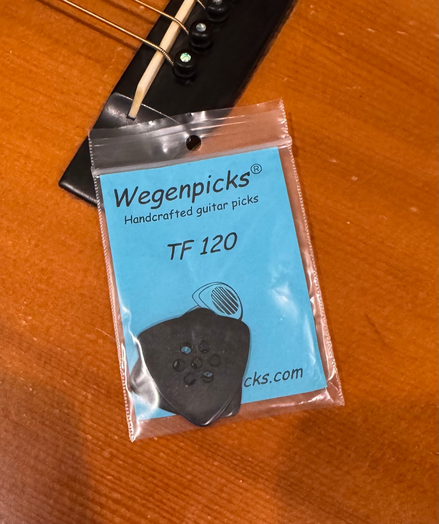 Wegen TF120 Triangular(black)-2 Pack