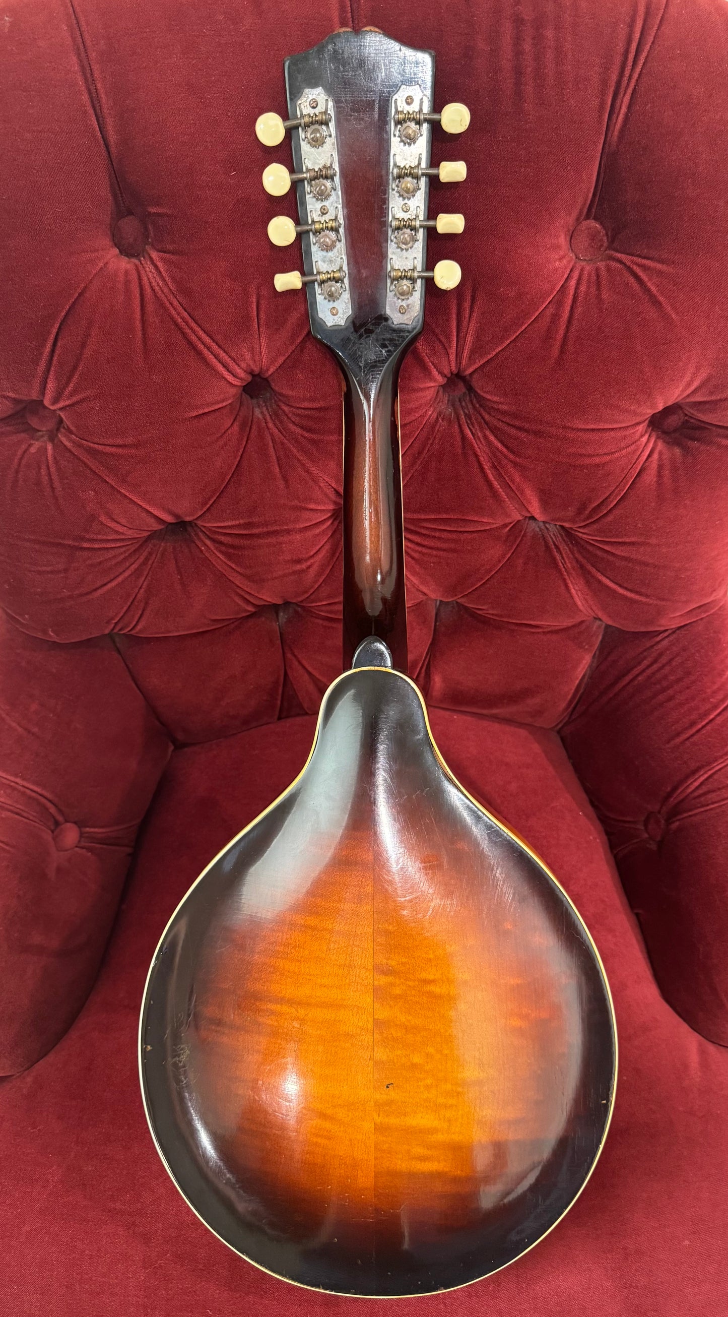 Circa Early 40's Gibson A-50 "Project"