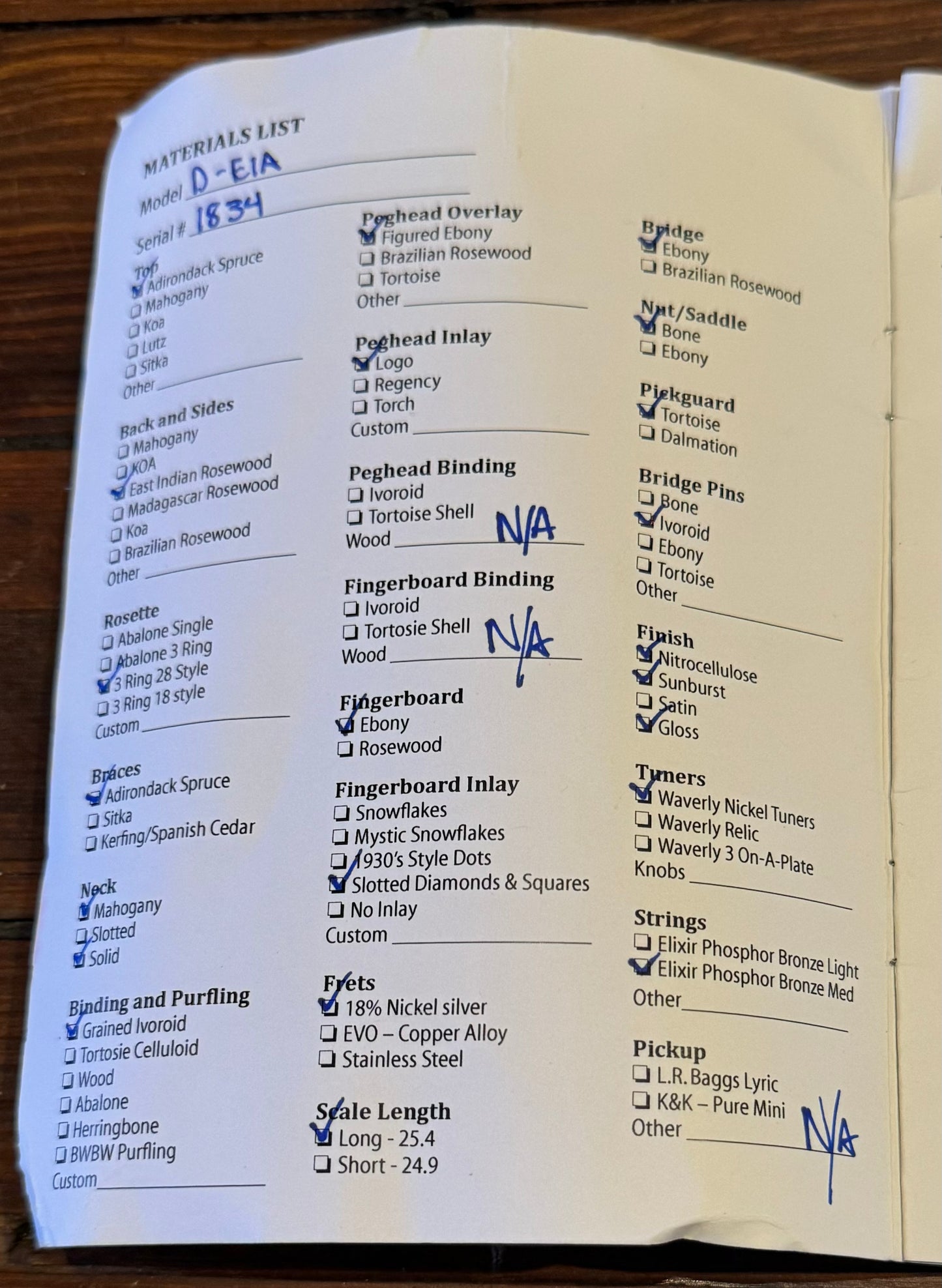 2022 Preston Thompson D-EIA