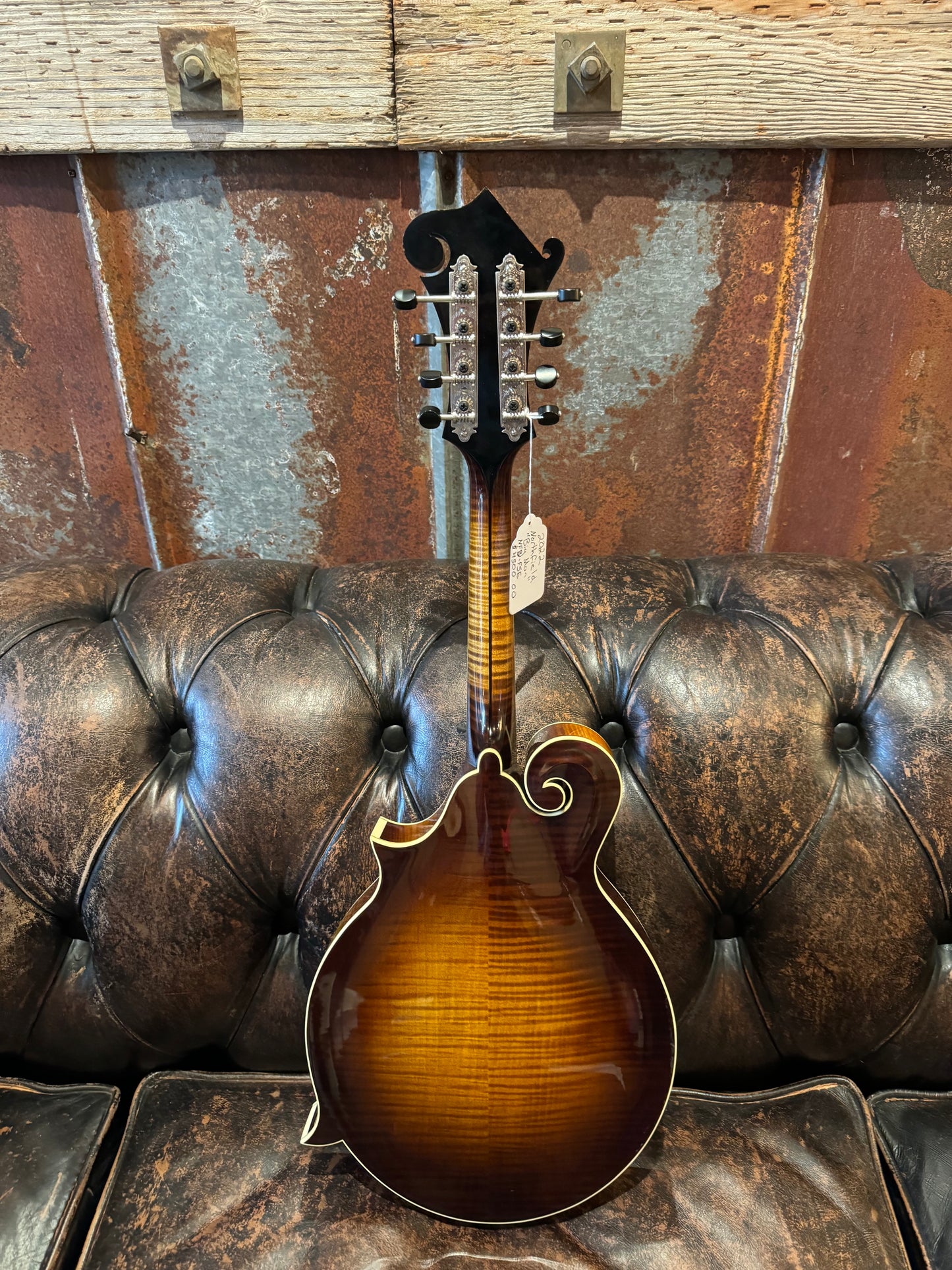 2022 Northfield NFB-F5E "Big Mon" (Engleman Top)