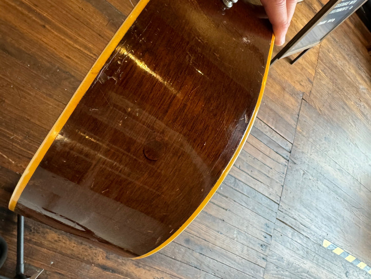 1950 Gibson Southern Jumbo