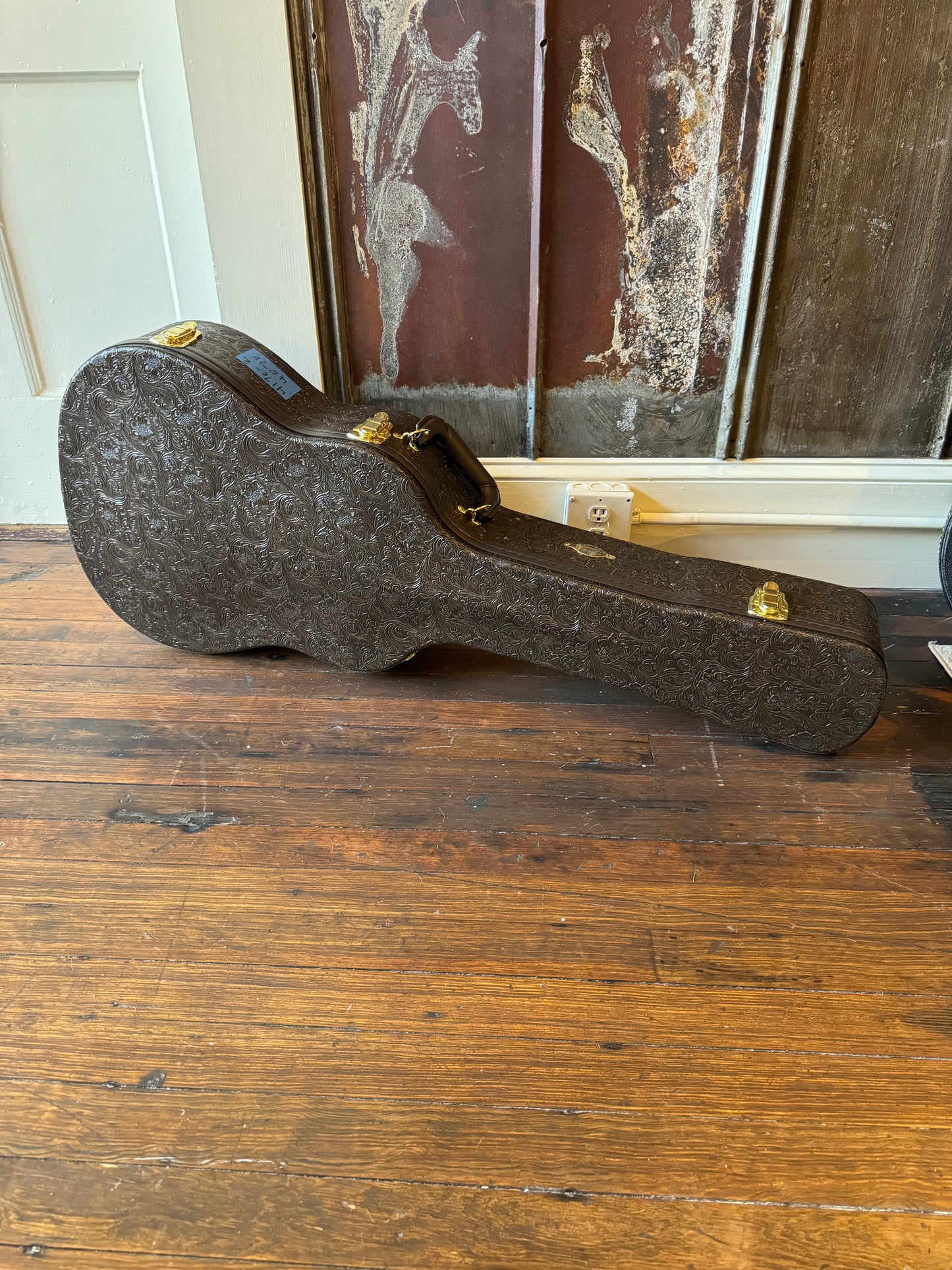 Taylor 417e-R Tobacco Sunburst Top