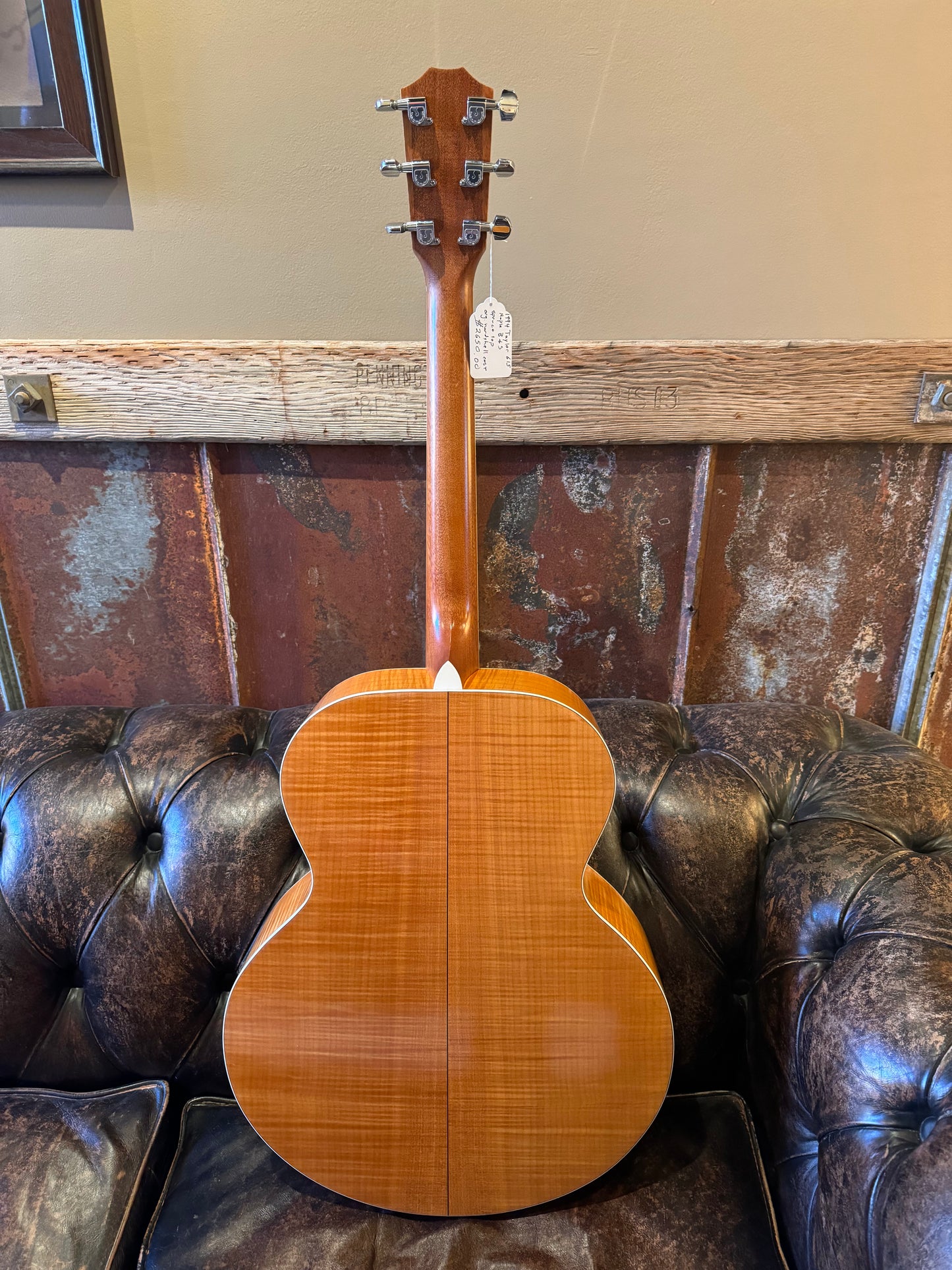 1994 Taylor 615 (maple) 25% OFF