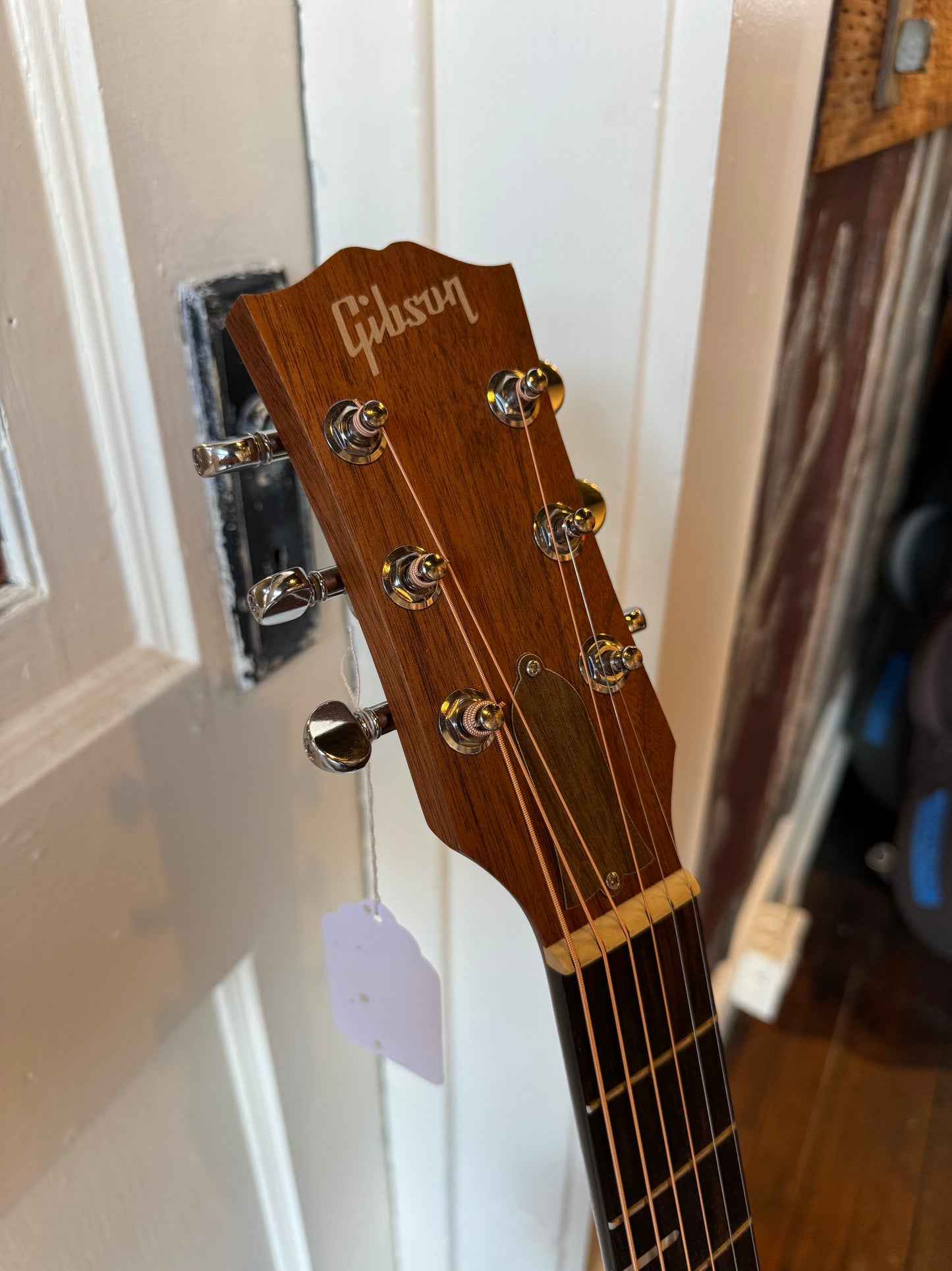 2020 Gibson G-200 EC