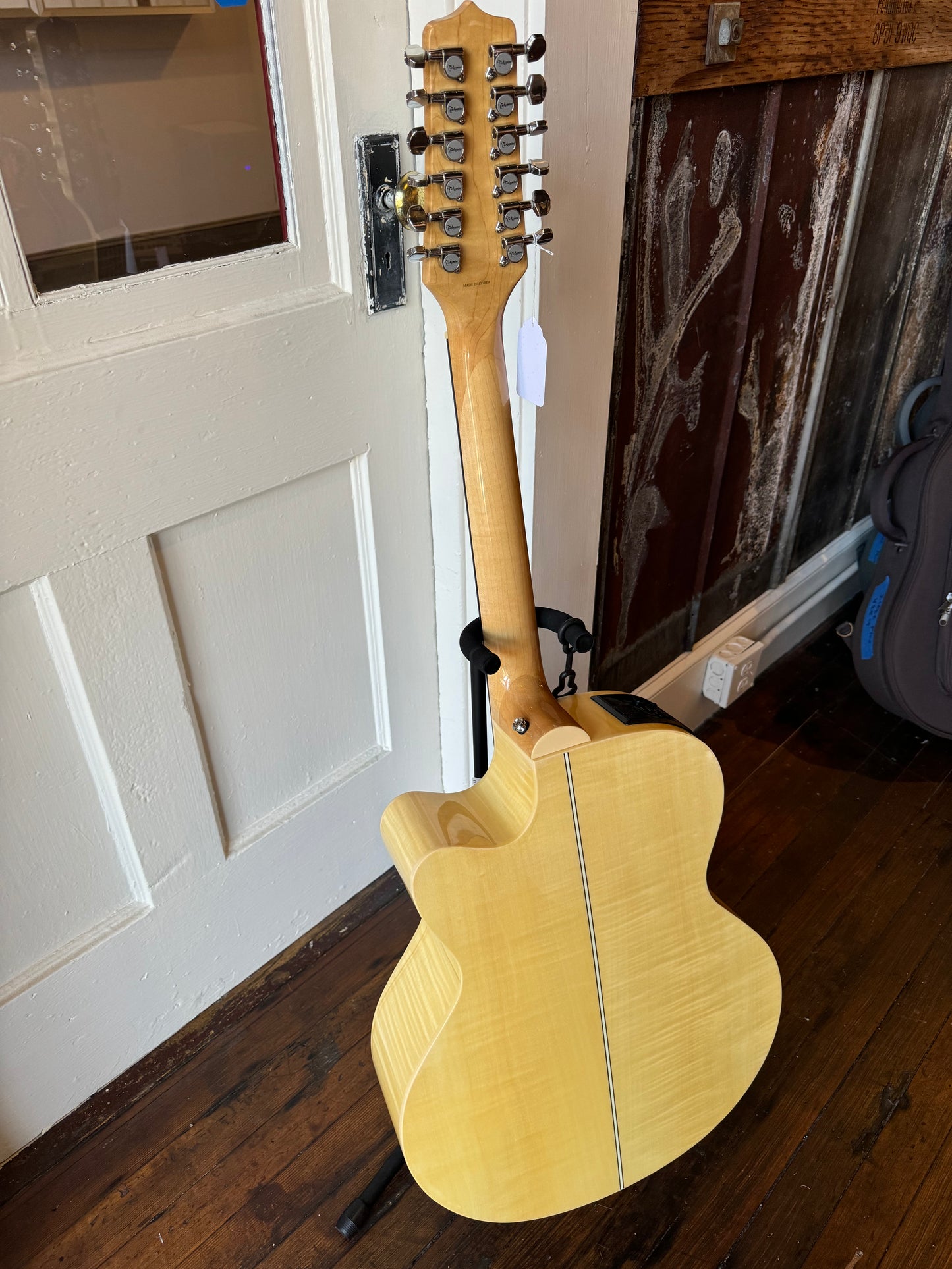 Circa 2000's Takamine 12 String Acoustic