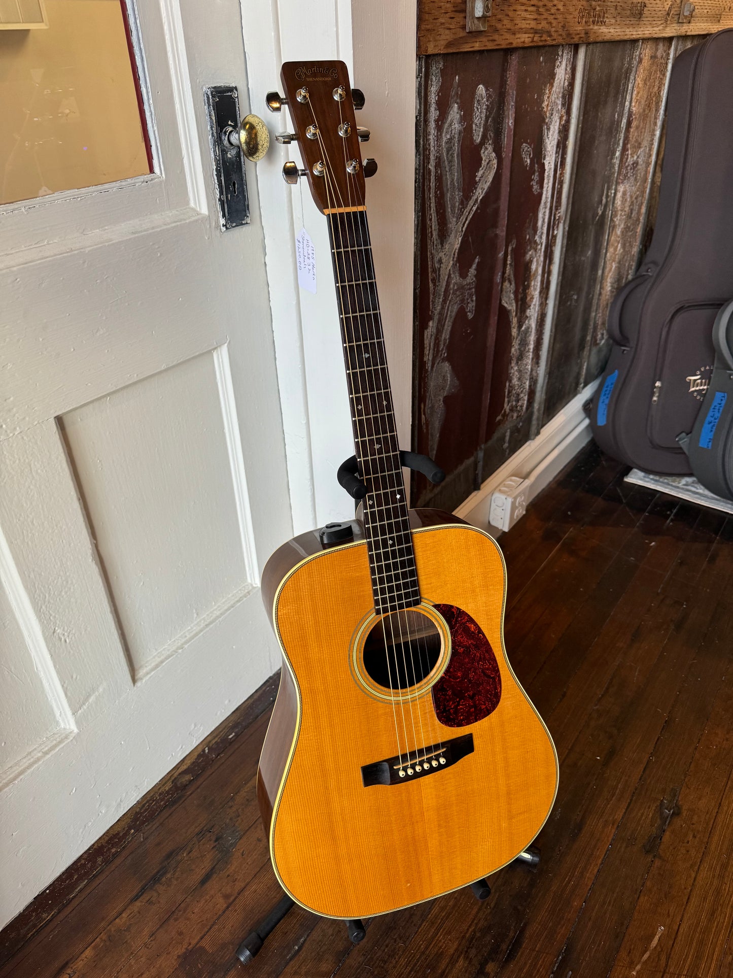 1985 Martin HD-2832 Shenendoah