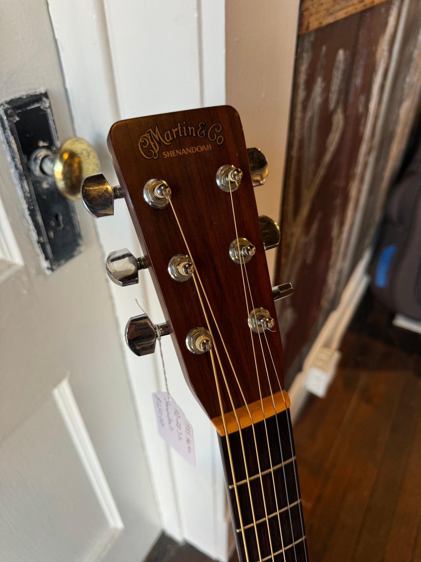 1985 Martin HD-2832 Shenendoah