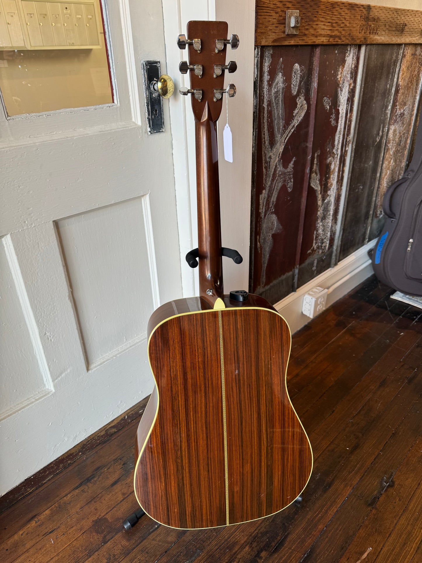 1985 Martin HD-2832 Shenendoah