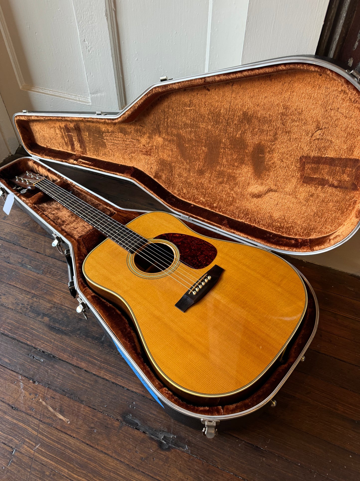 1985 Martin HD-2832 Shenendoah