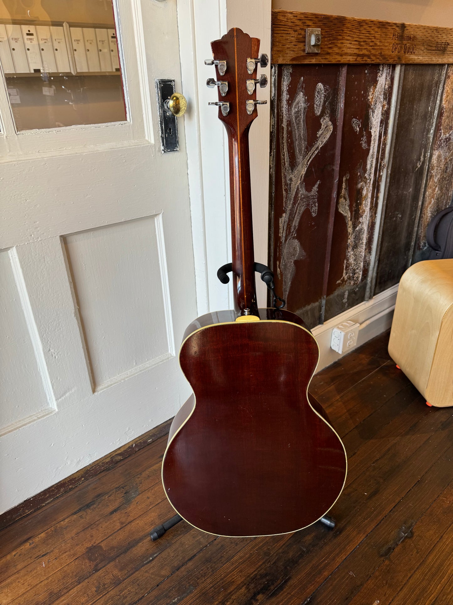 1972 Guild F47 (on consignment)