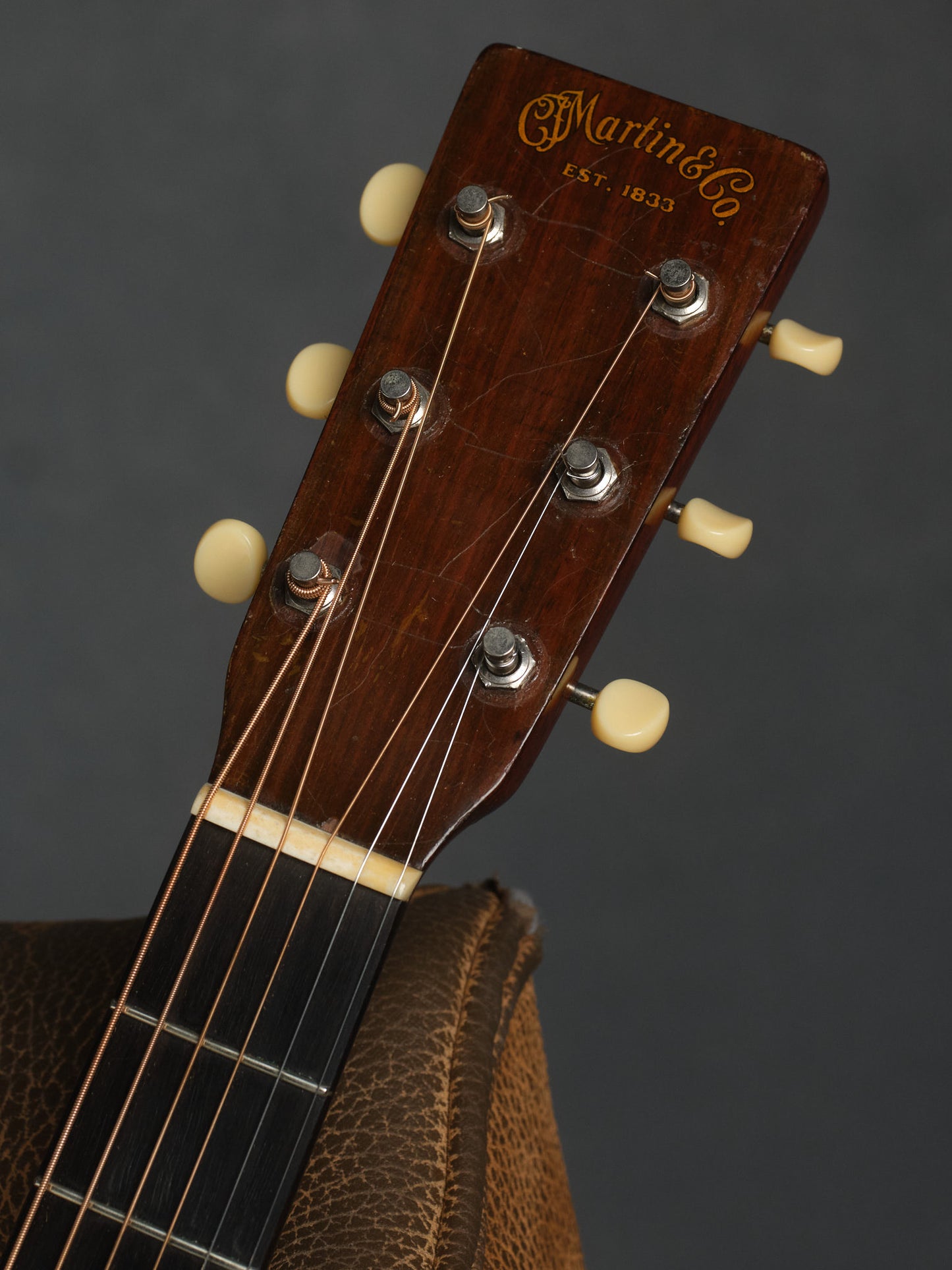 1944 Martin D-18 (viewed in store by appointment only)