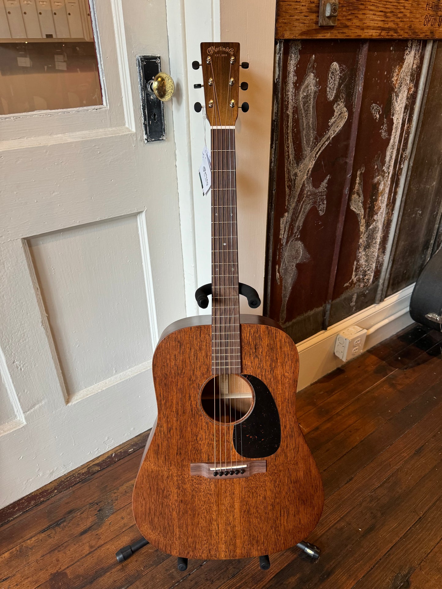 Martin D-15M