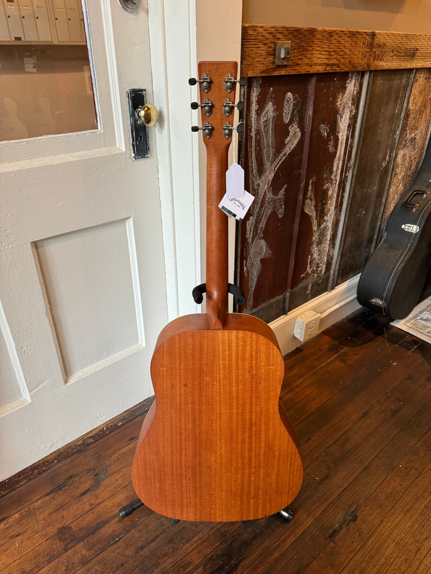Martin DSS-17 Whiskey Sunset