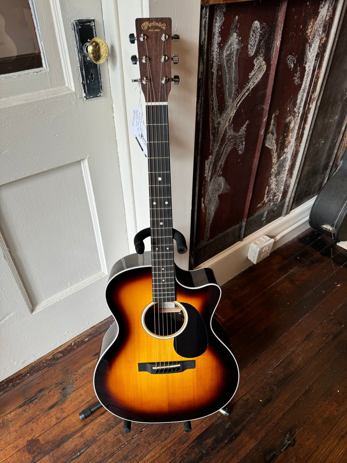 GPC-13E Burst