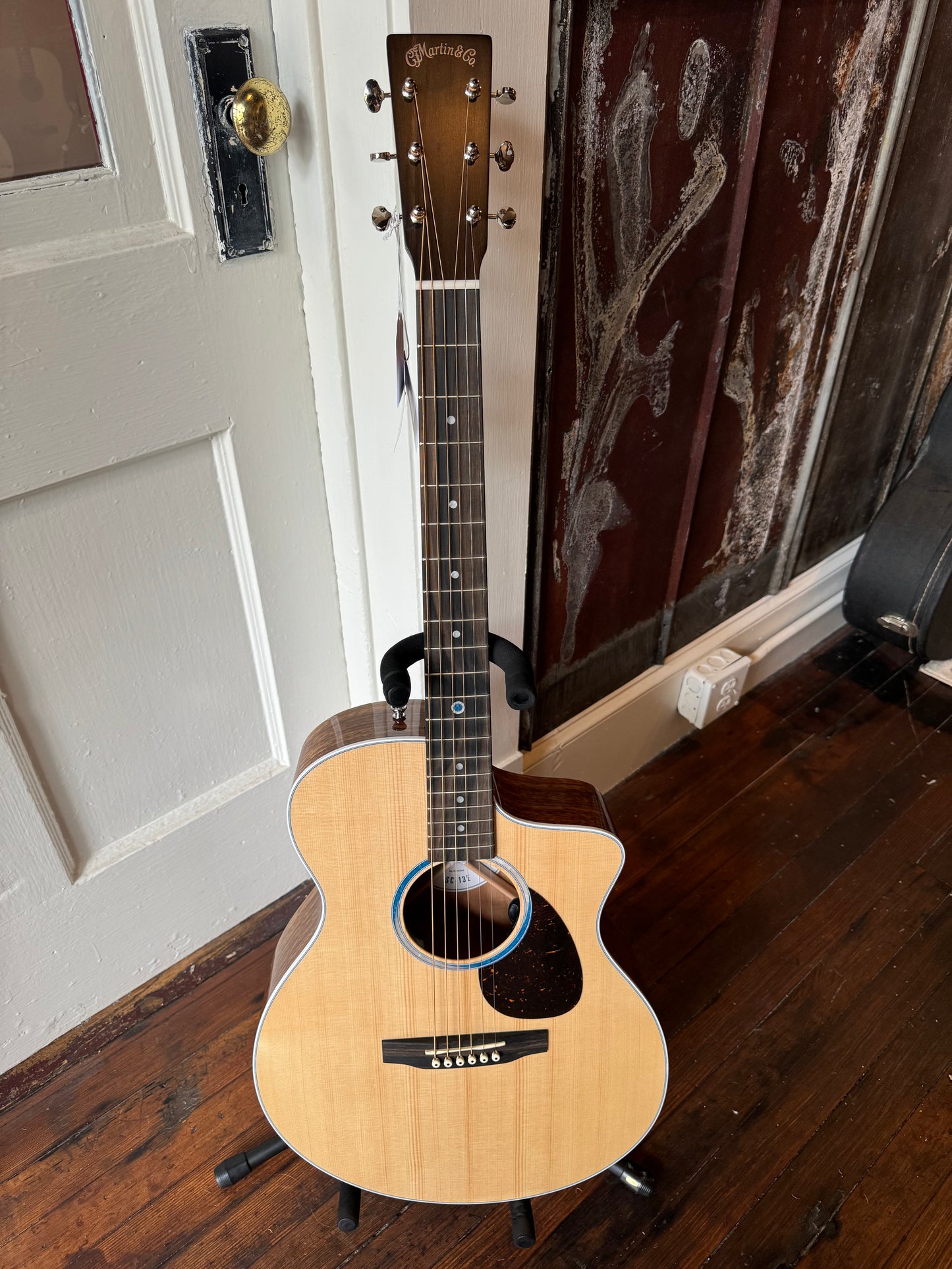 Martin SC-13E