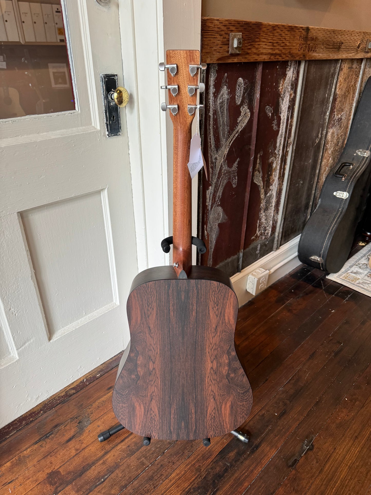 Martin D-X2E Brazilian