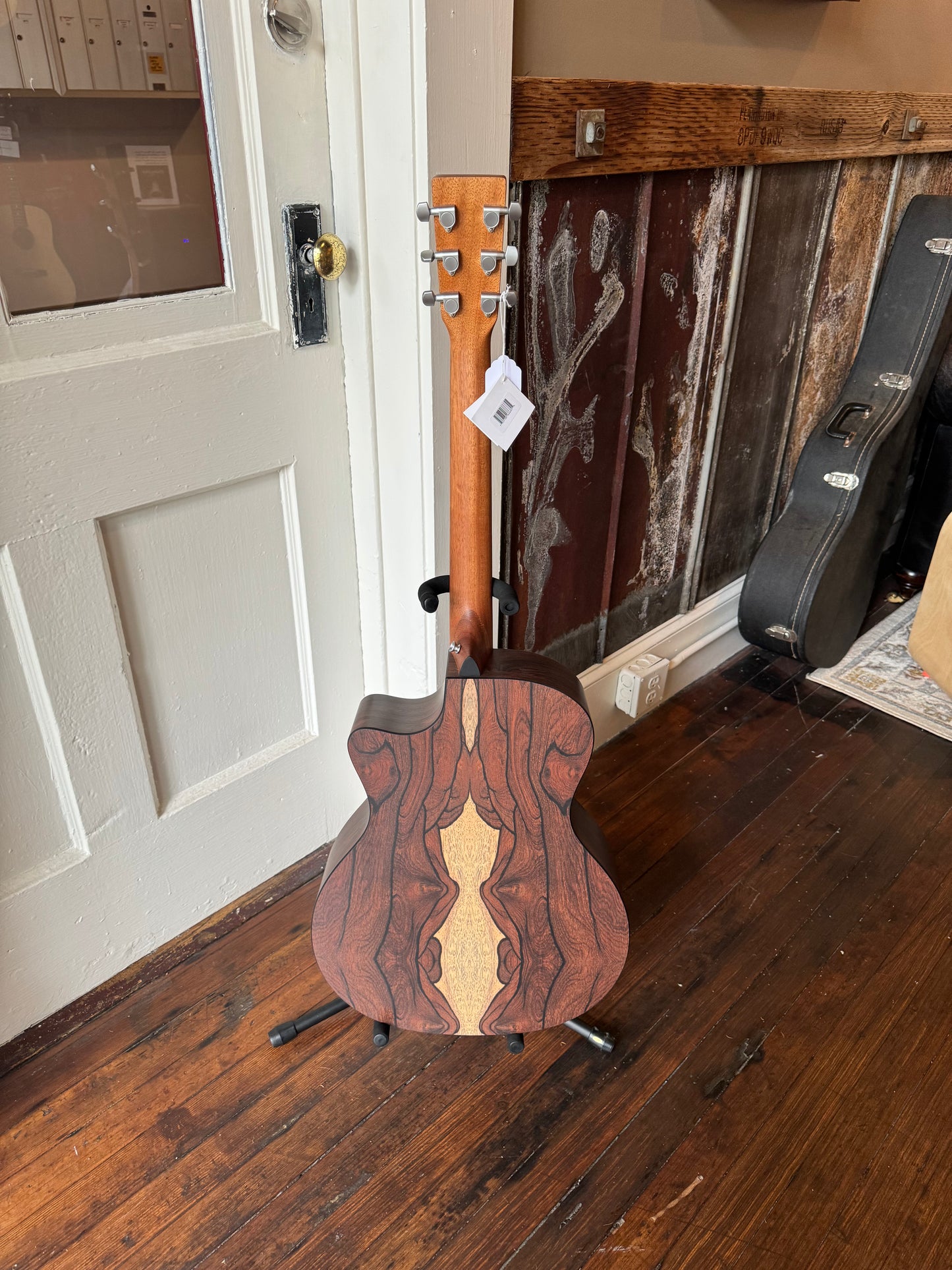 Martin GPC-X2E Cocobolo