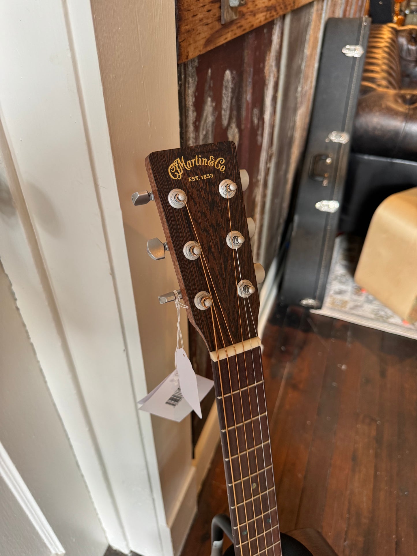 Martin 000-X2E Brazilian