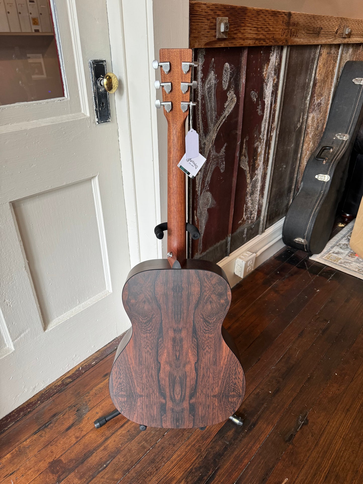 Martin 000-X2E Brazilian