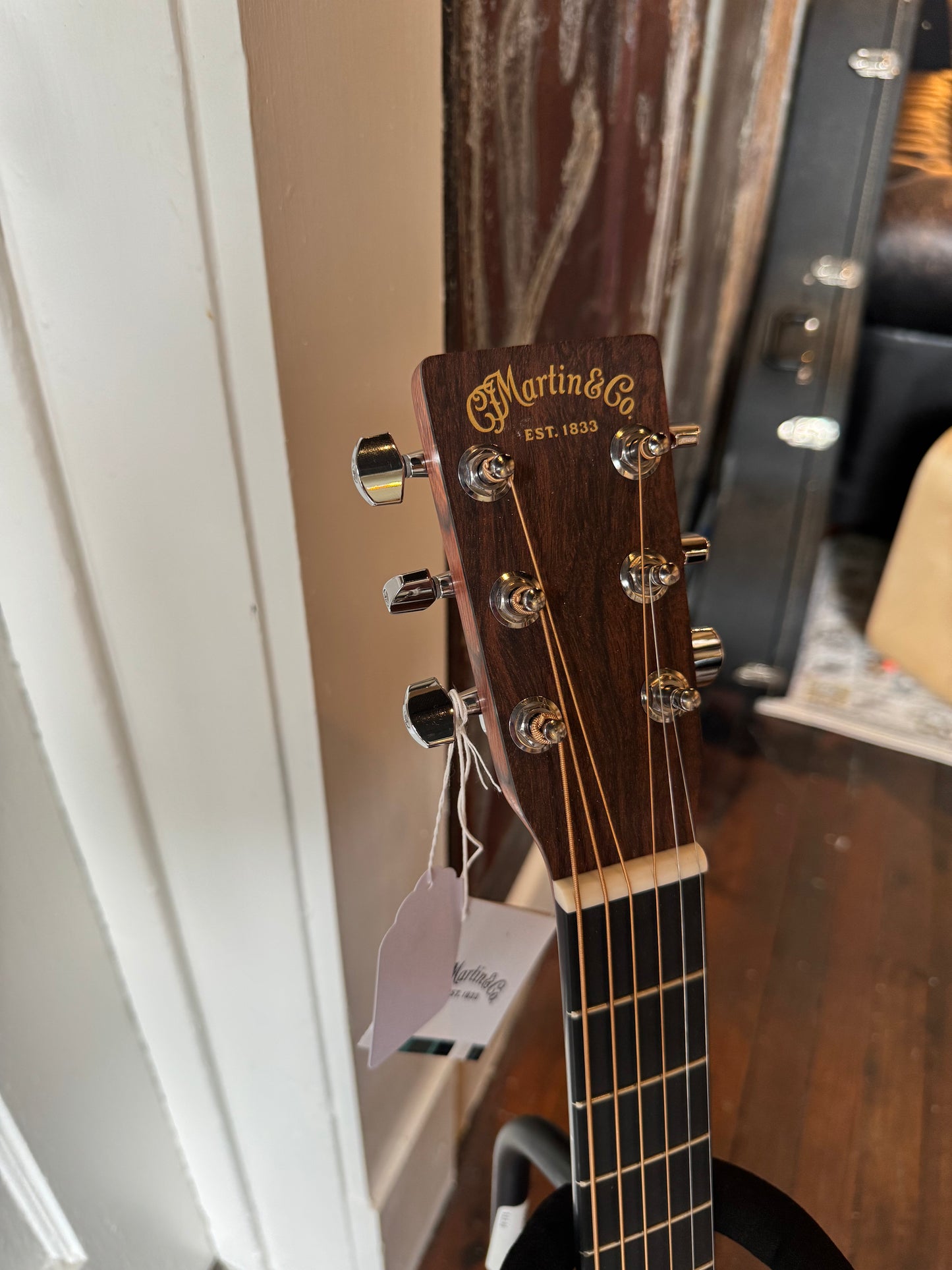 Marin LX1 "Little Martin"