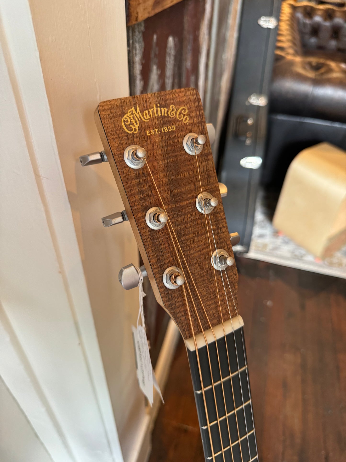 Martin D-X1E Koa