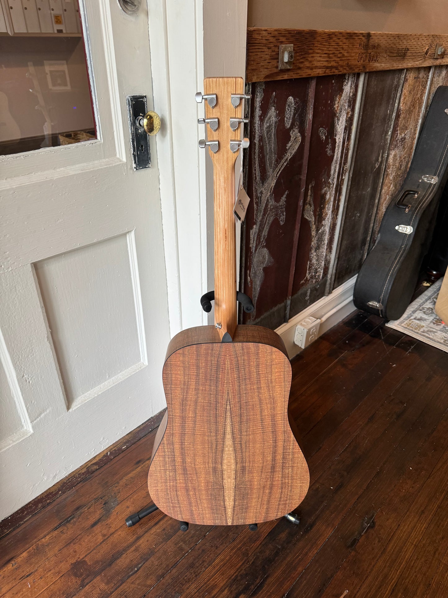 Martin D-X1E Koa