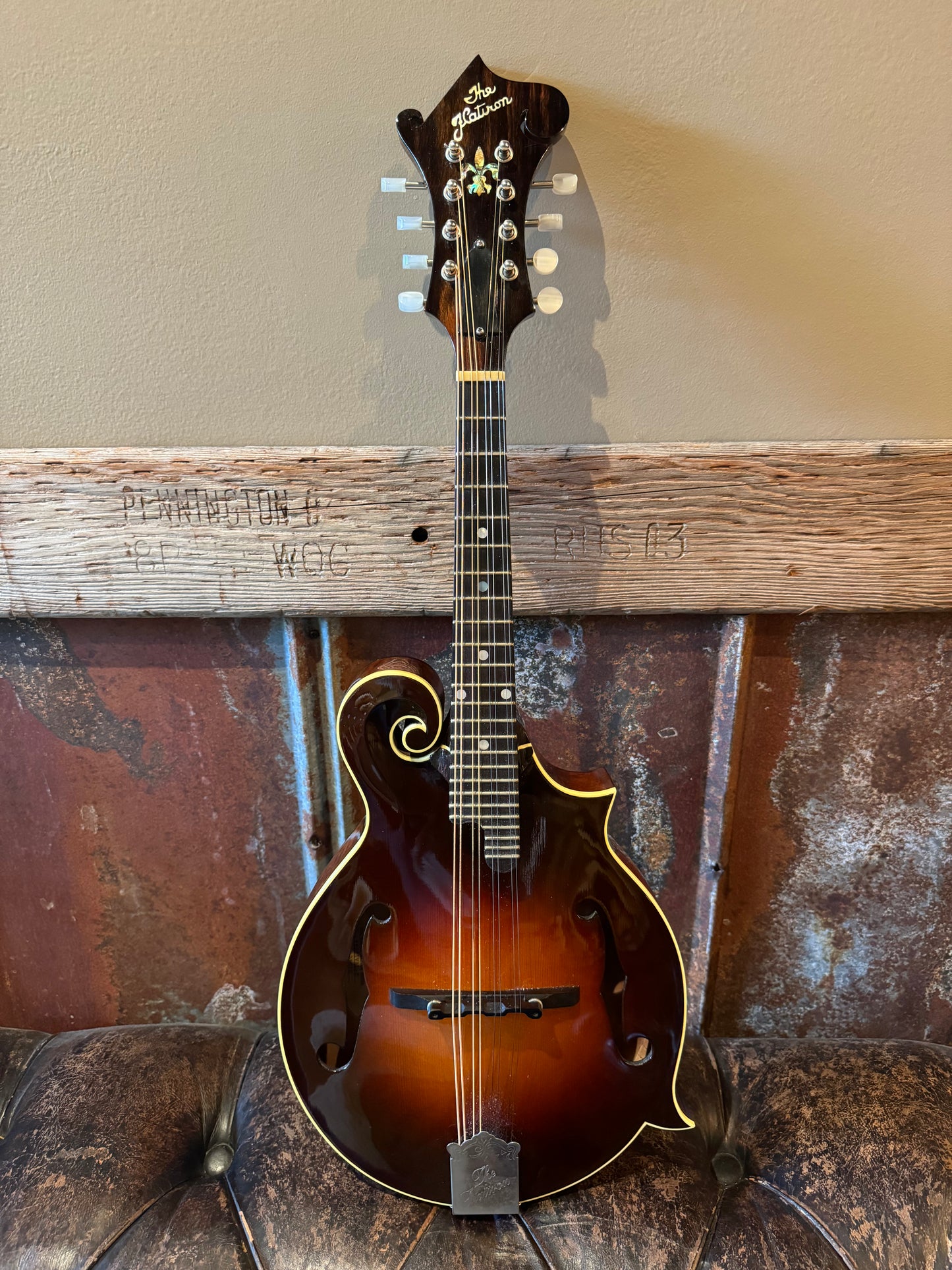2001 Flatiron by Gibson Mandolin