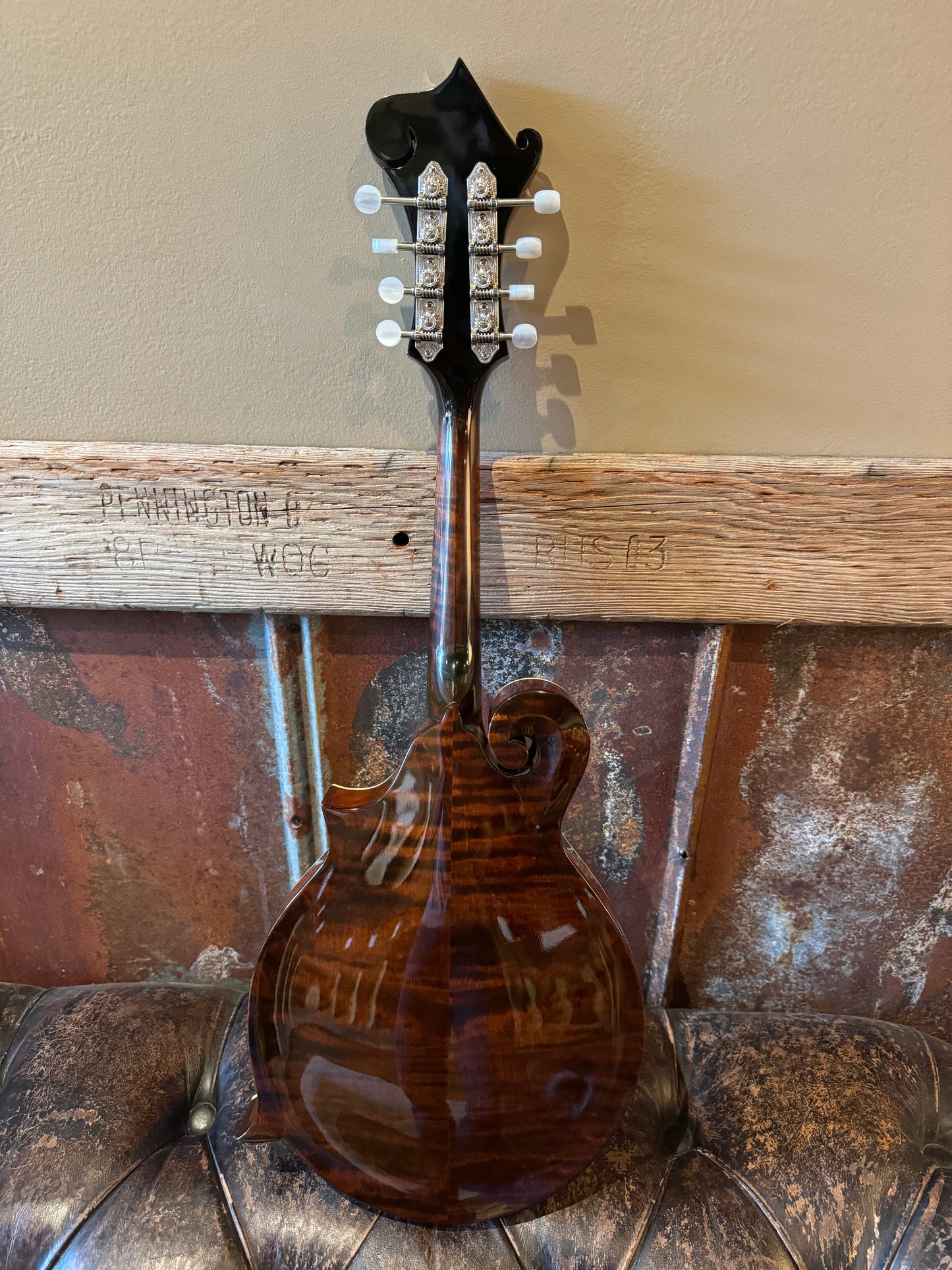 2001 Flatiron by Gibson Mandolin
