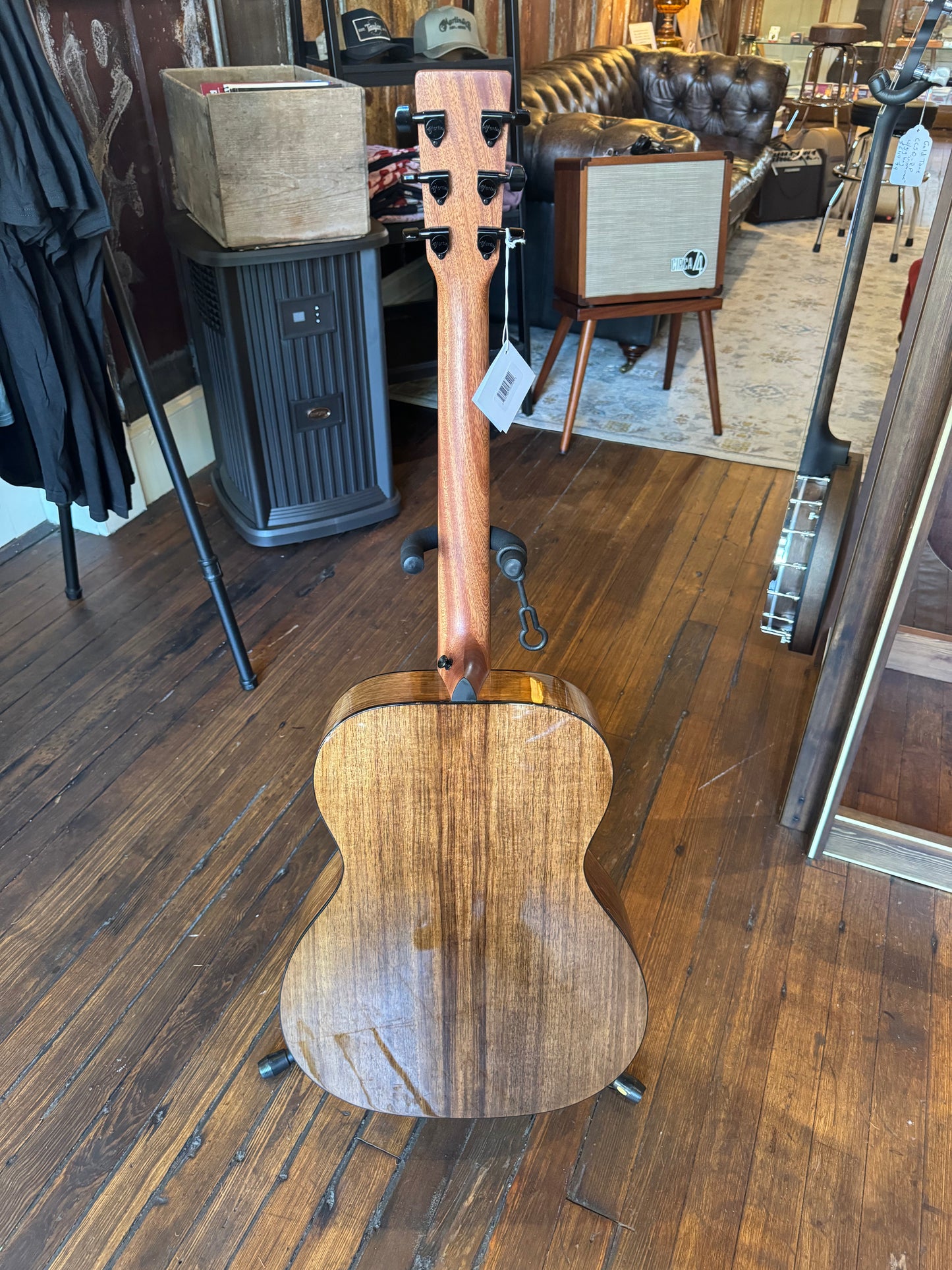 Martin 000-12E