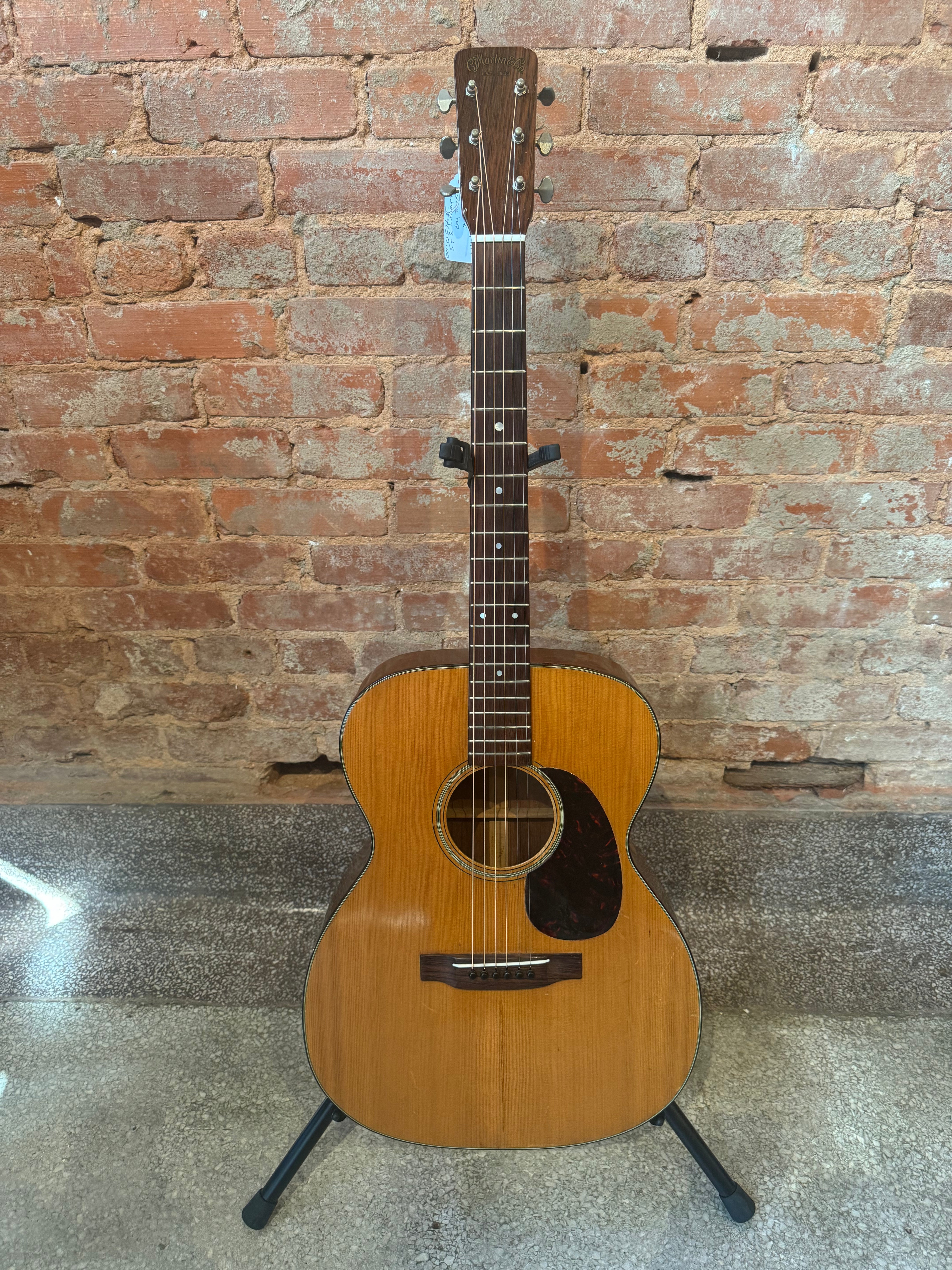 1964 Martin 000-18 – Boss Vintage Guitars-and other fine acoustic