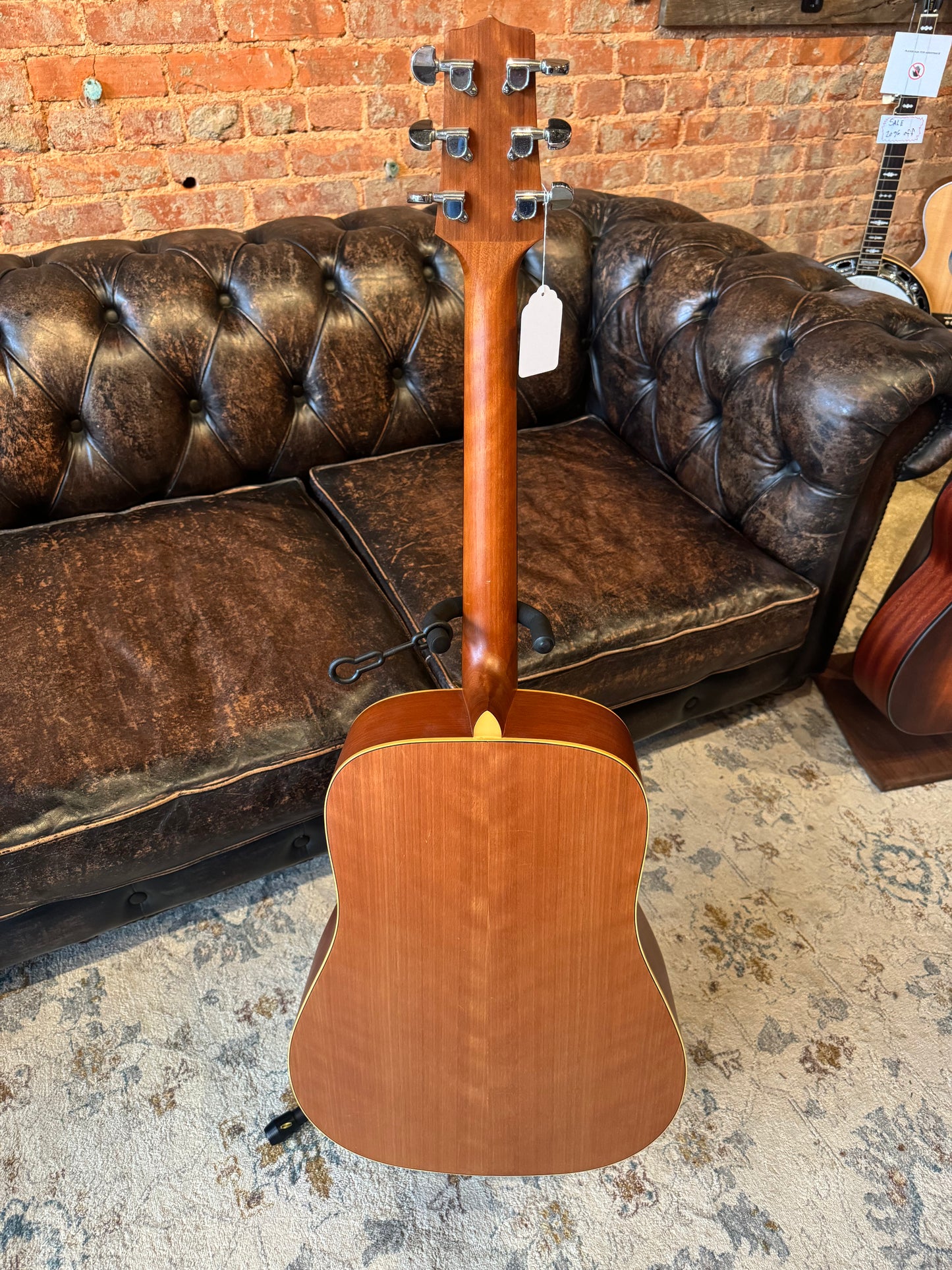 USED Takamine GS-330S