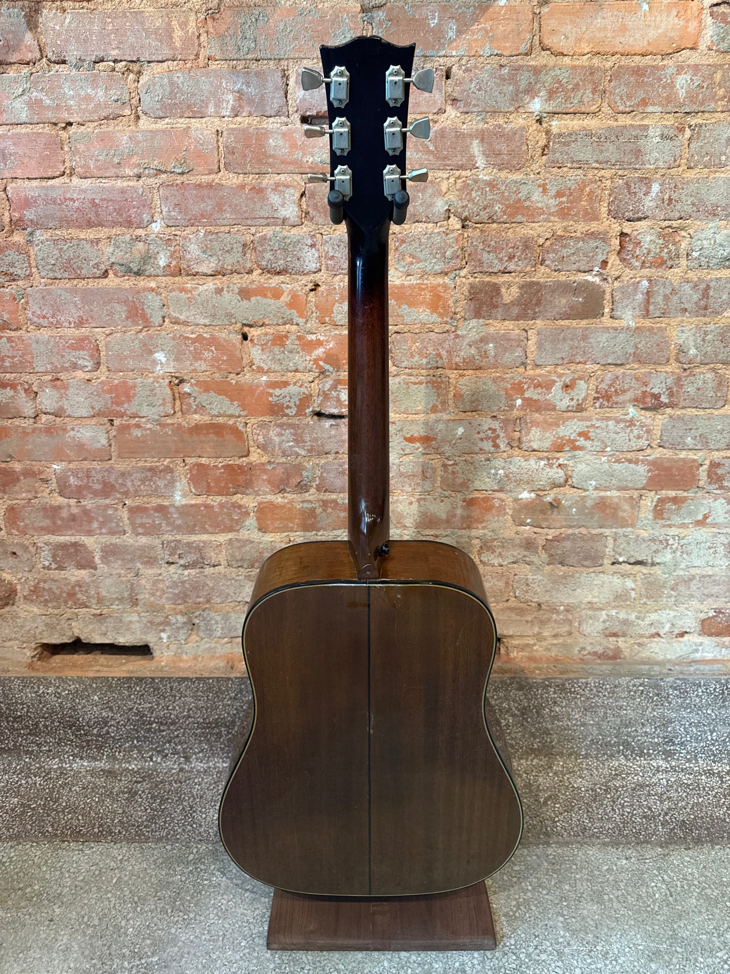 Circa 1970's Gibson J-50 Deluxe